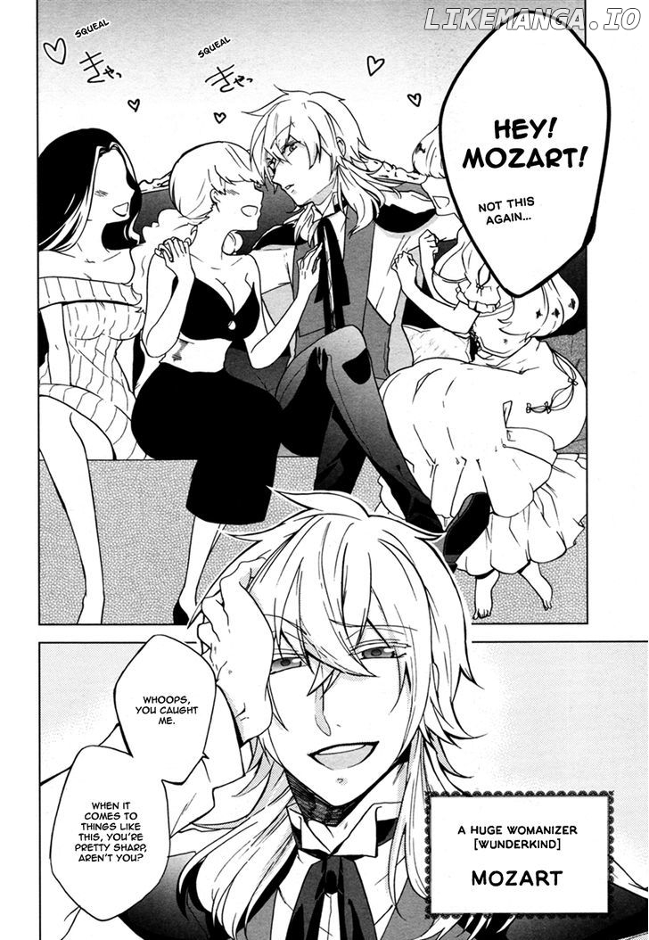Manga page 3