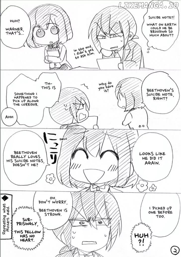 Manga page 2