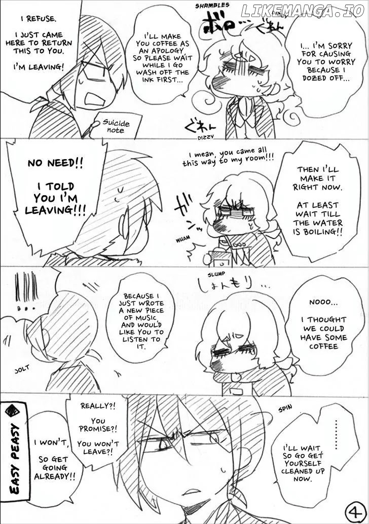 Manga page 4