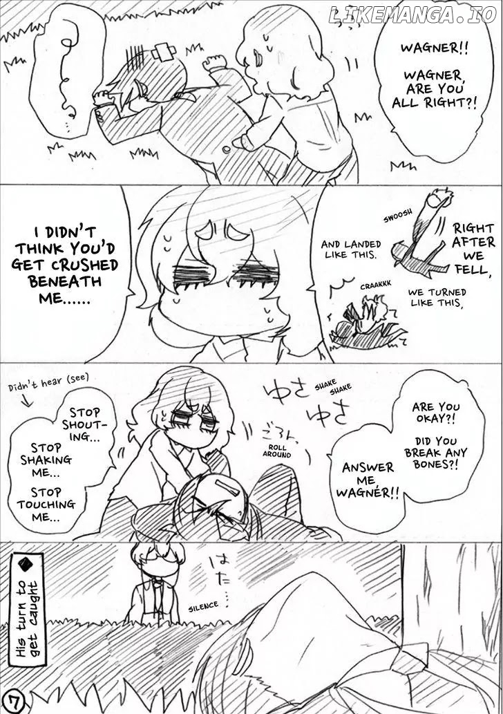 Manga page 7