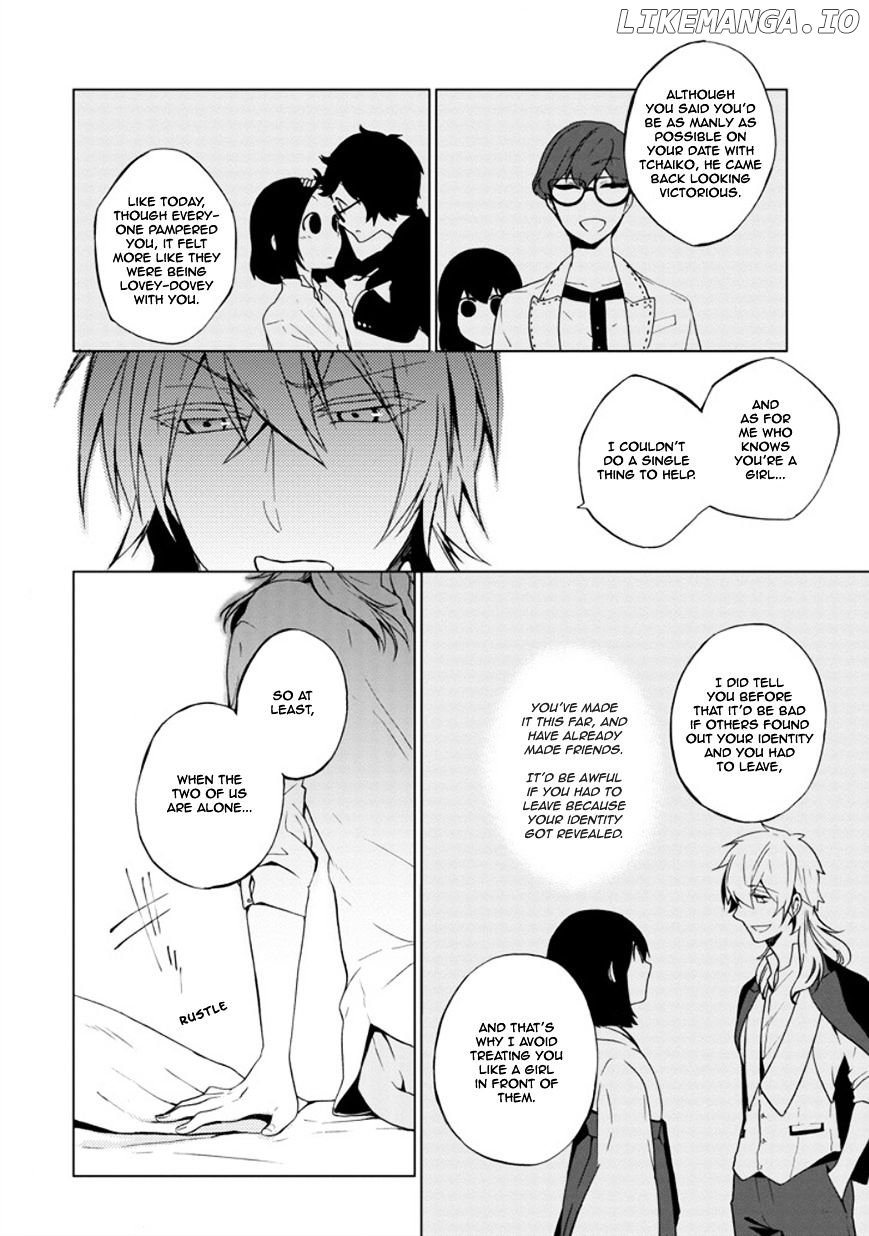 Manga page 21