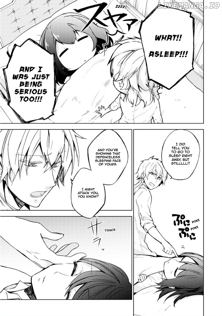 Manga page 22