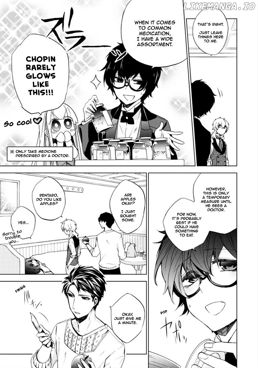 Manga page 4