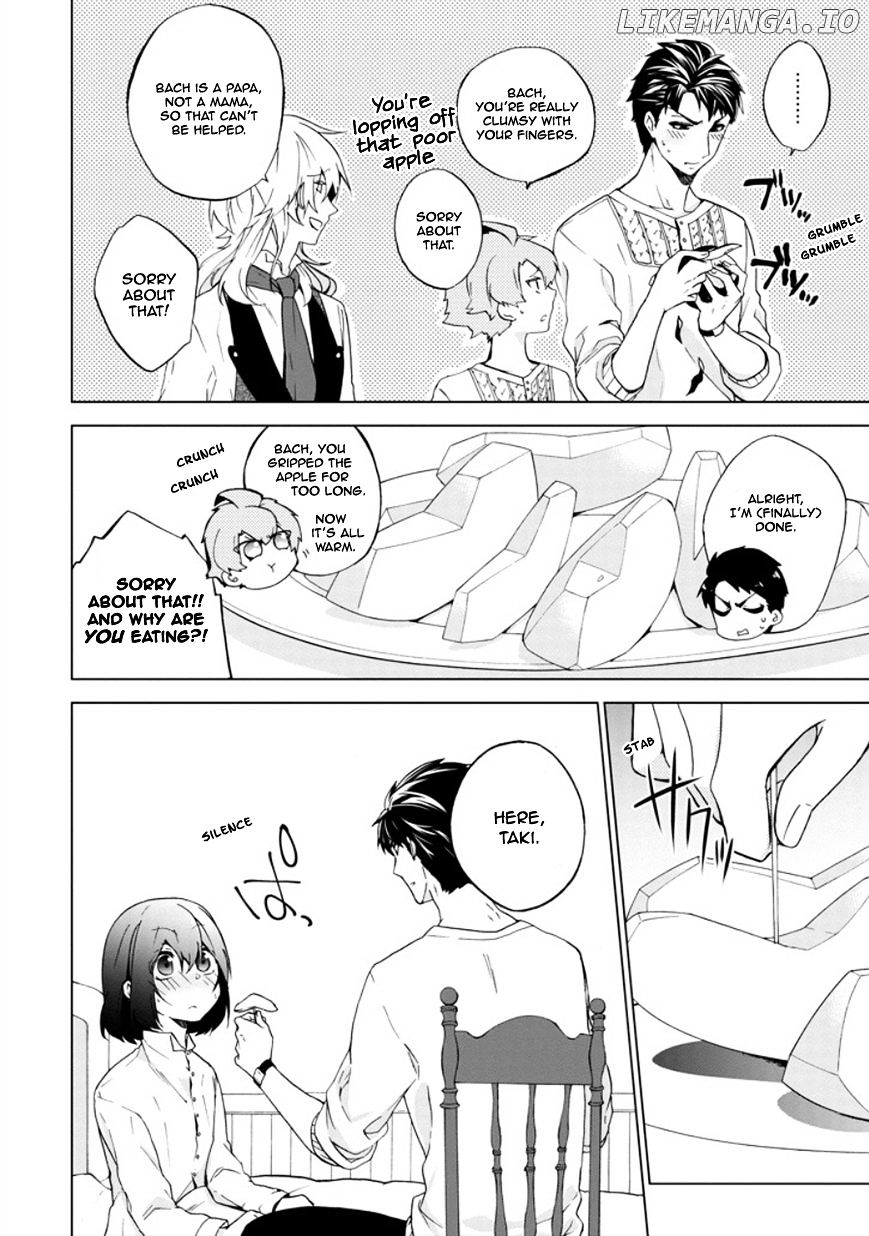 Manga page 5