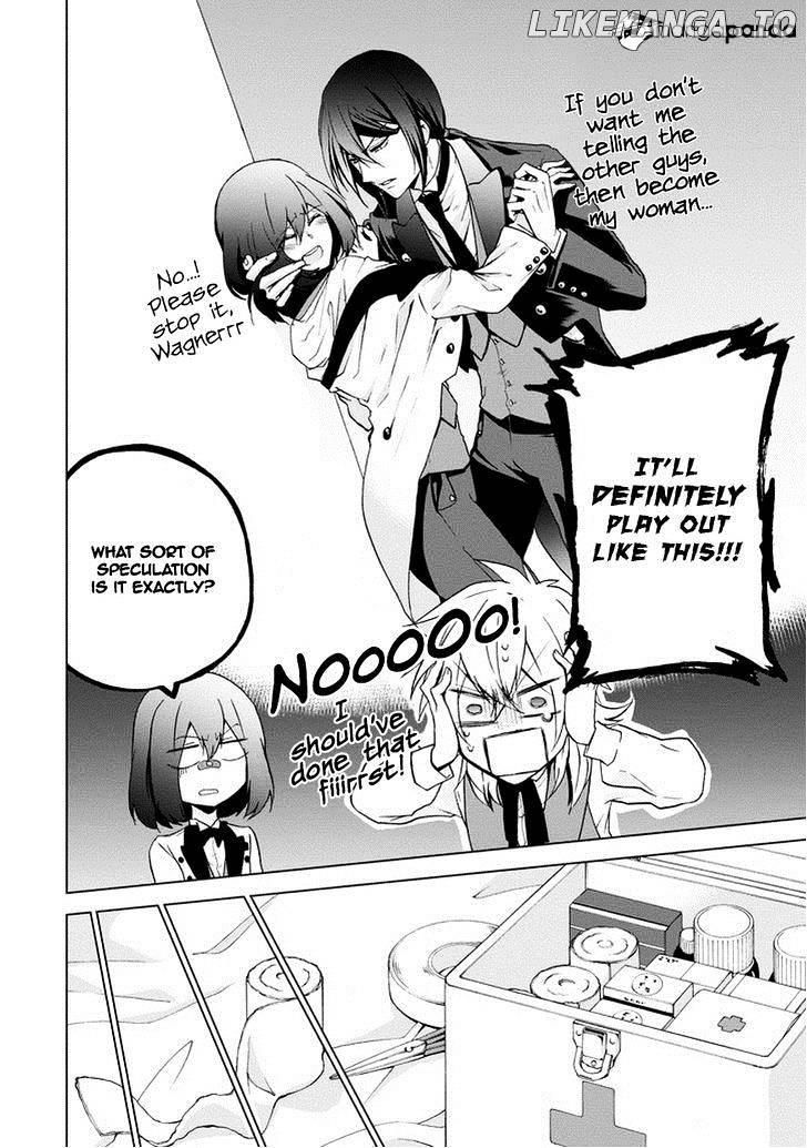 Manga page 2