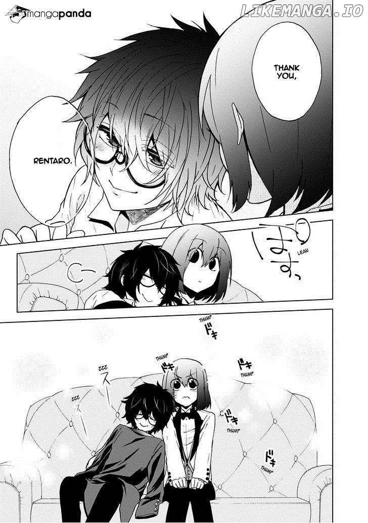 Manga page 28