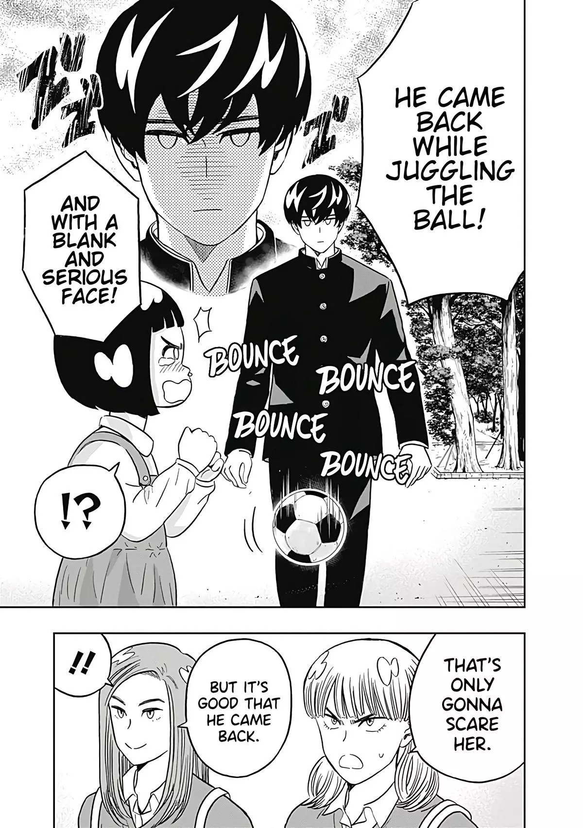 Manga page 7