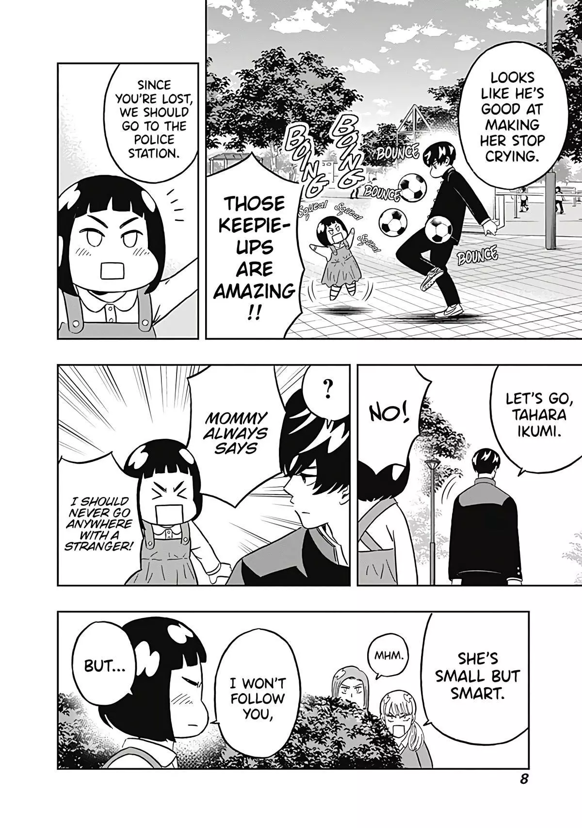 Manga page 10