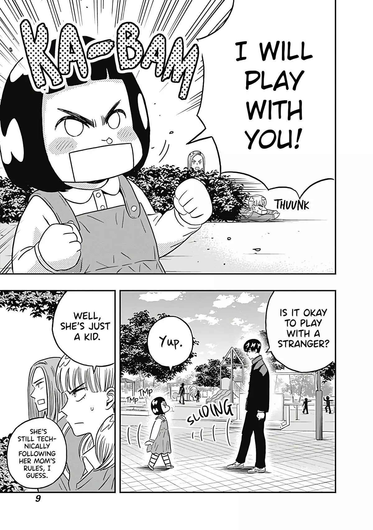 Manga page 11