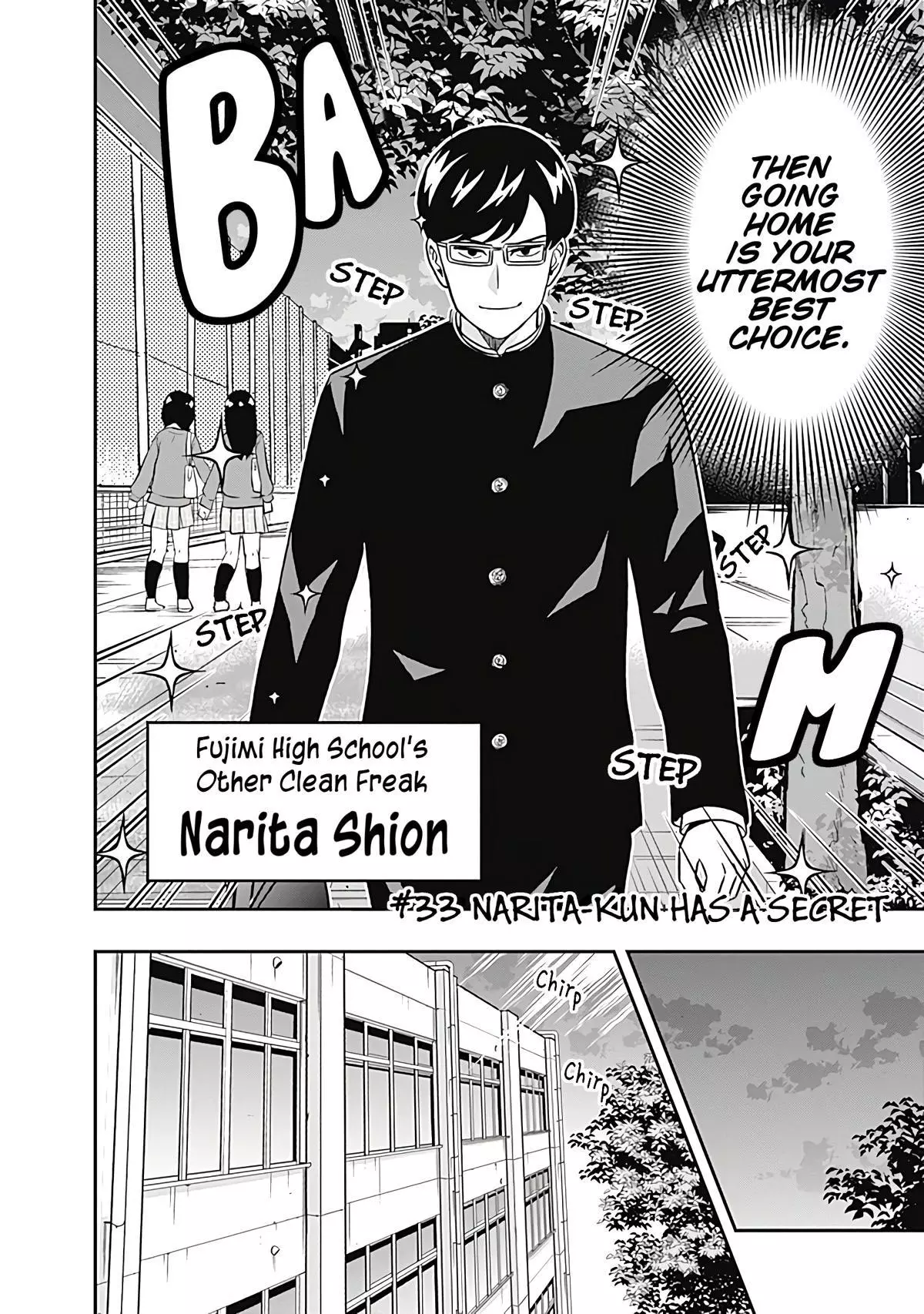 Manga page 2