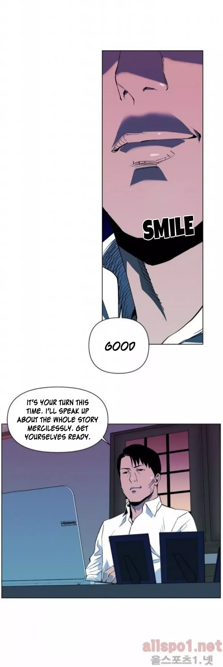 Manga page 11