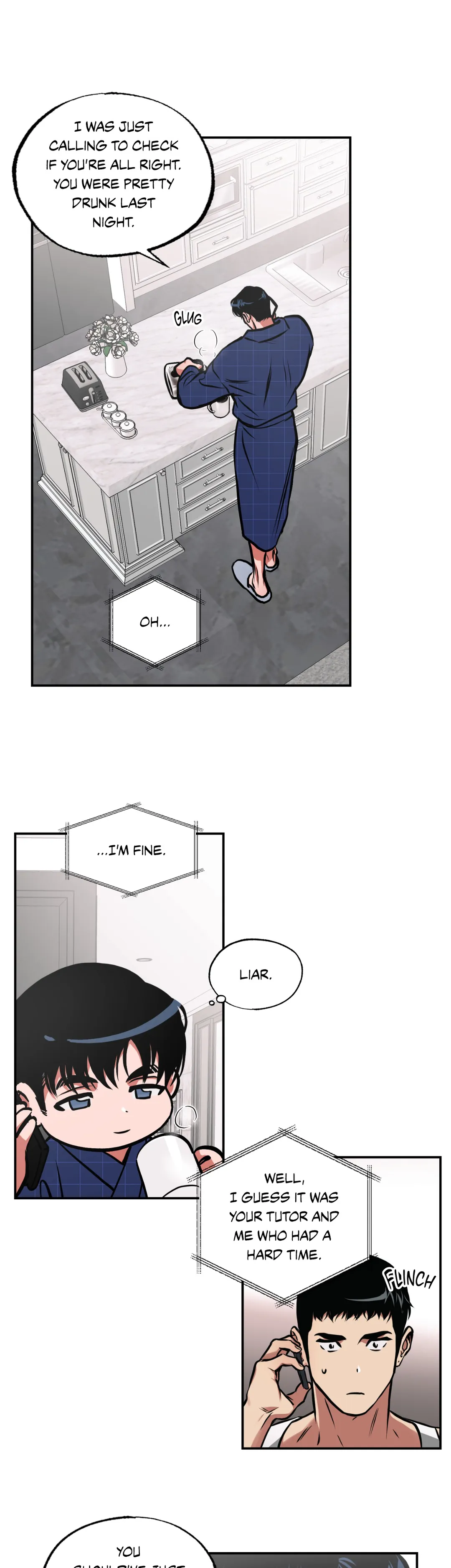 Manga page 5