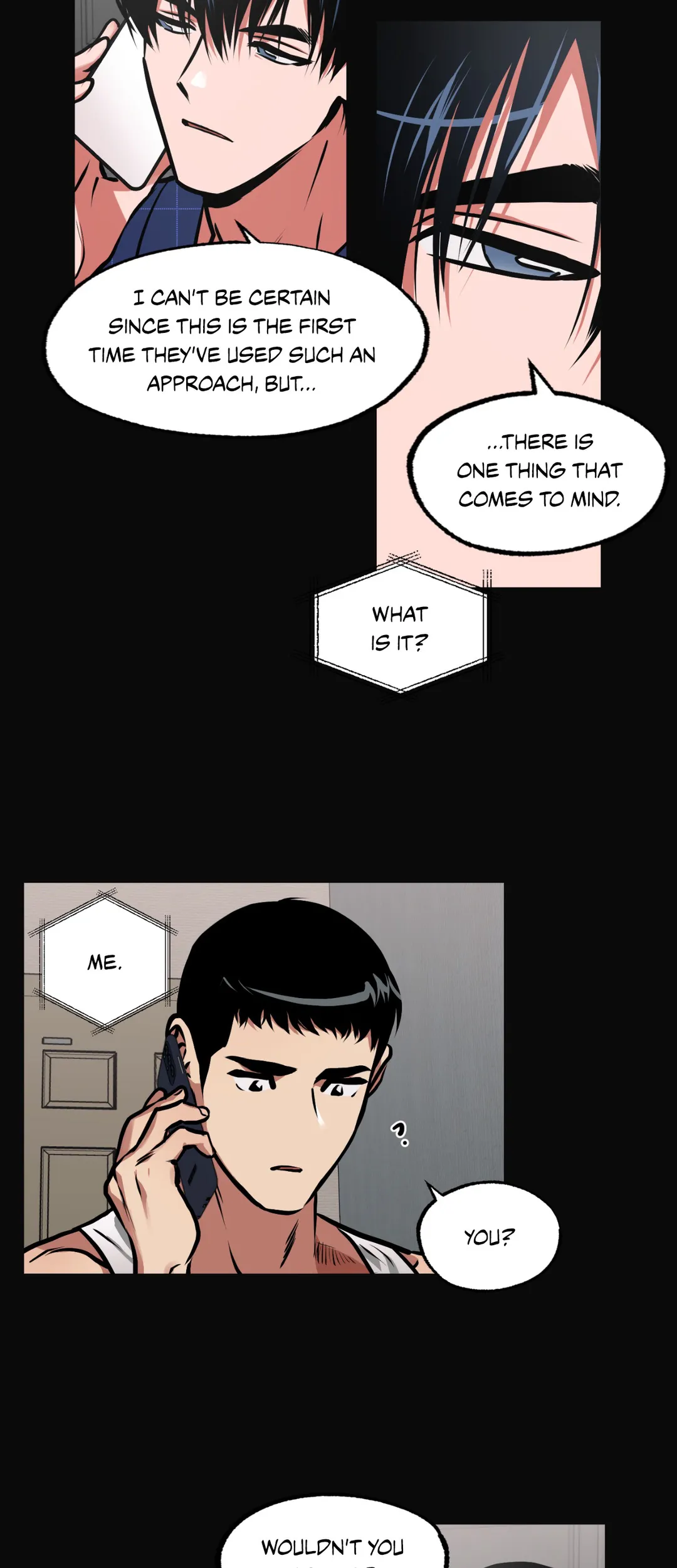 Manga page 8