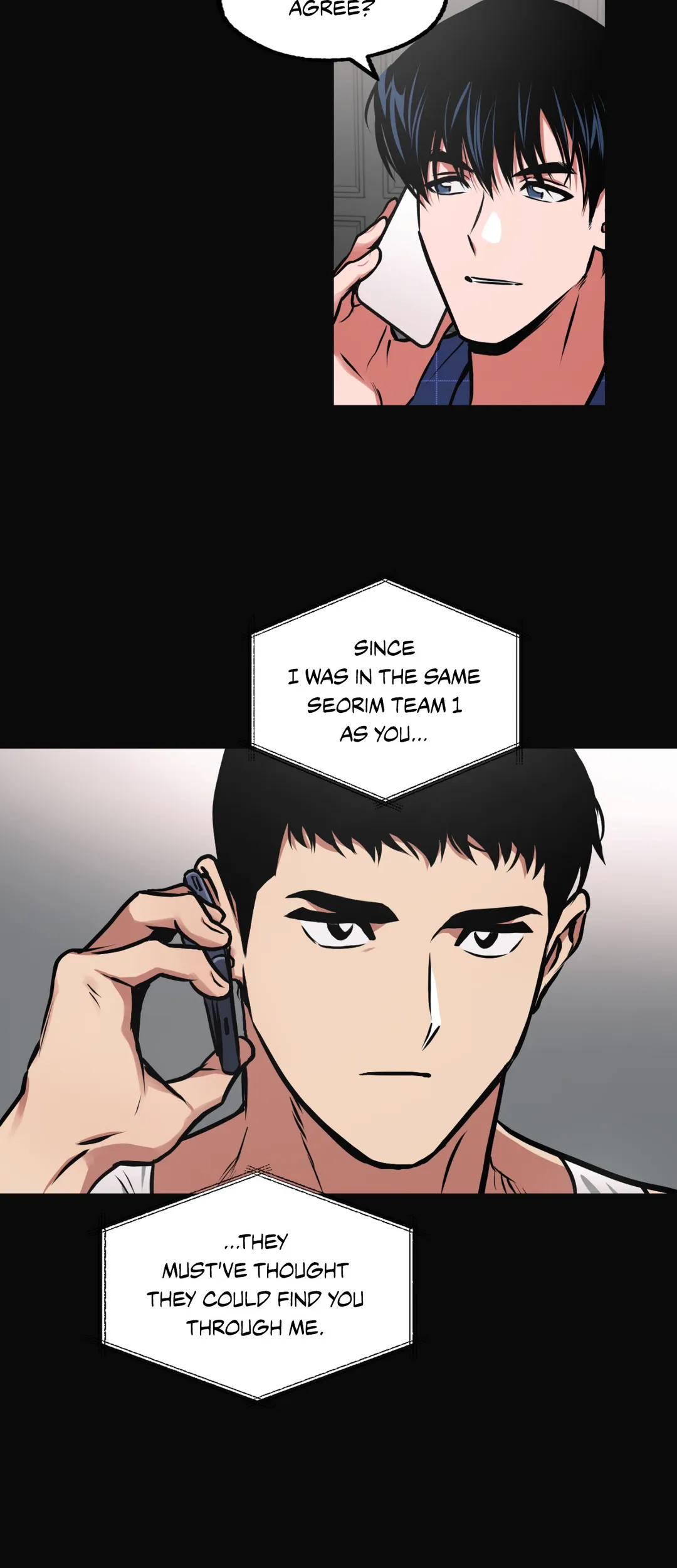 Manga page 9