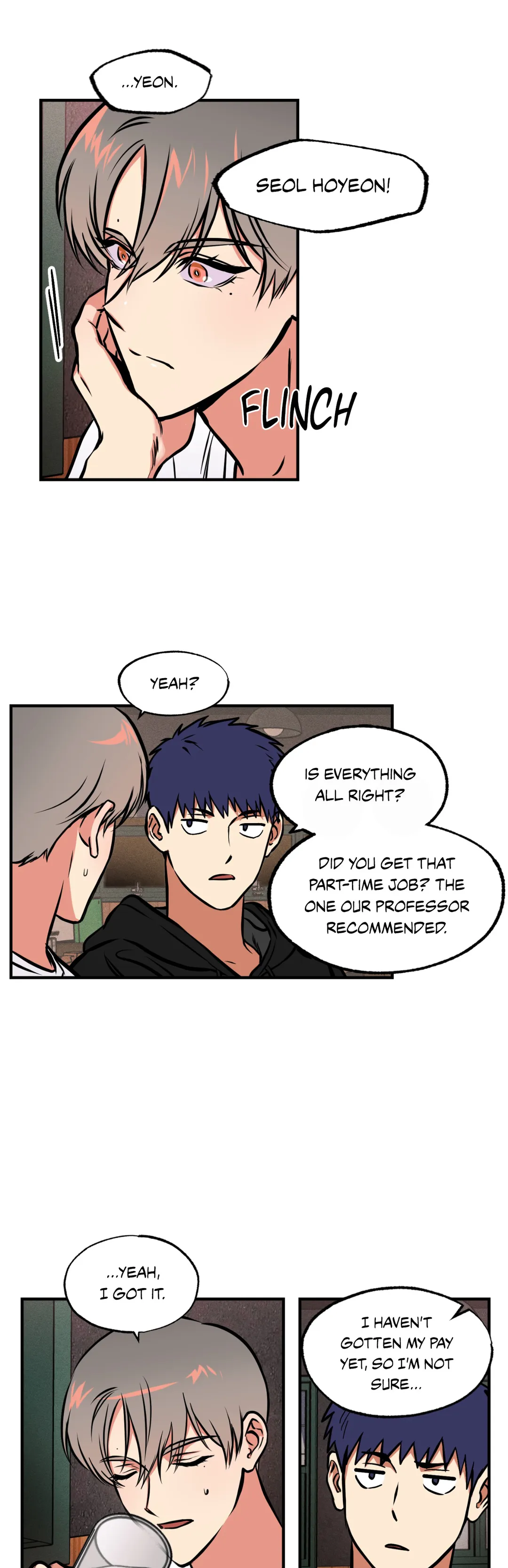 Manga page 3