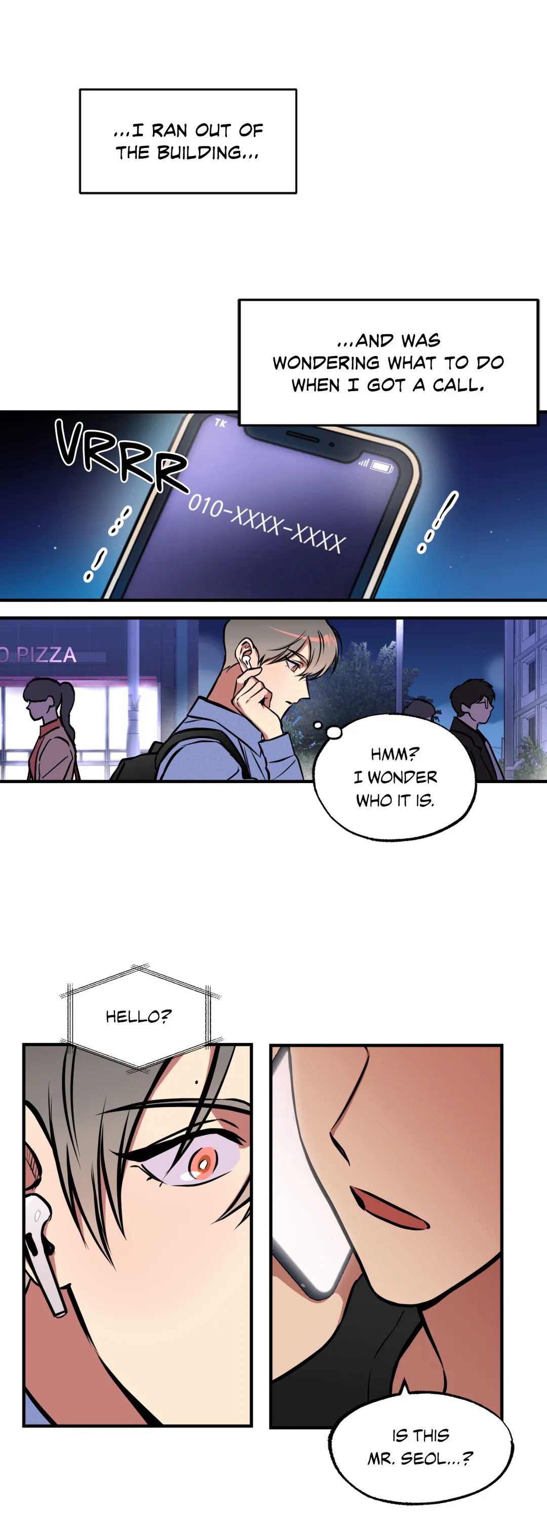 Manga page 5