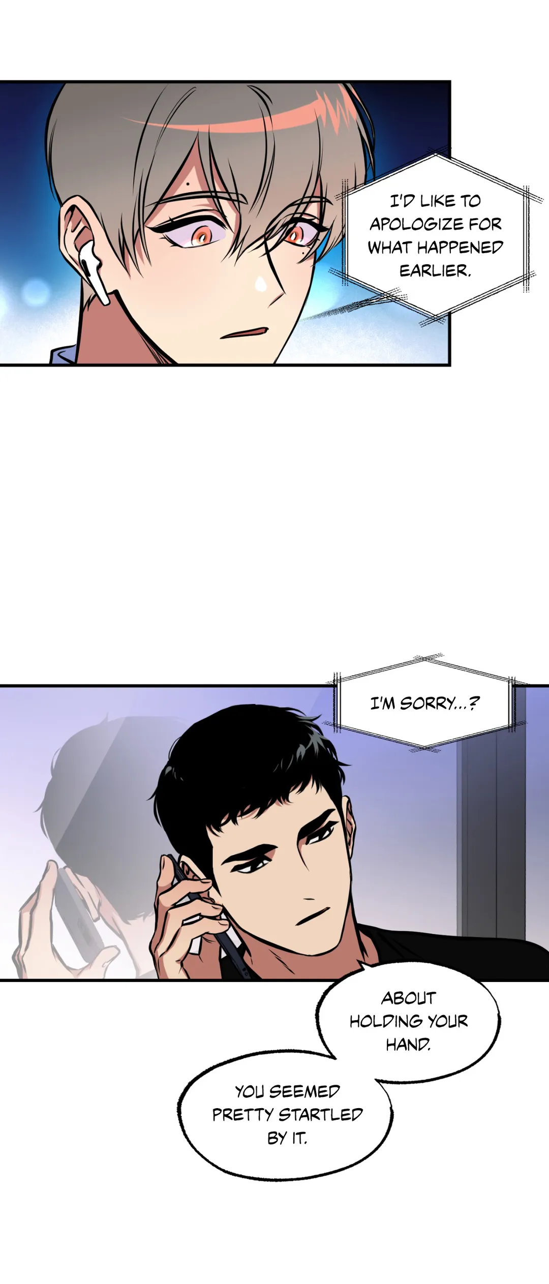 Manga page 7