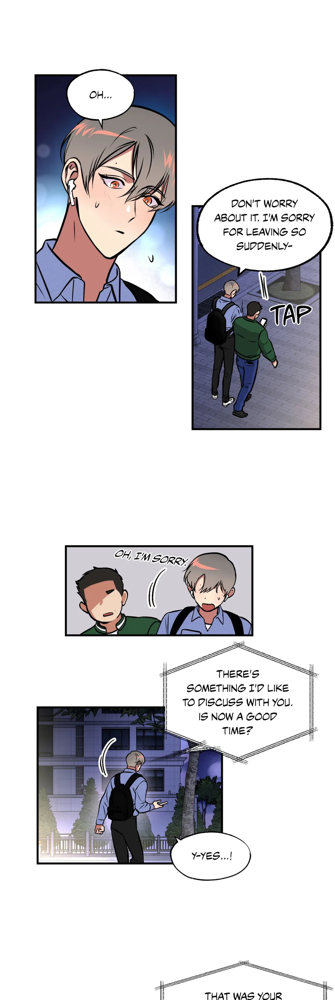 Manga page 8