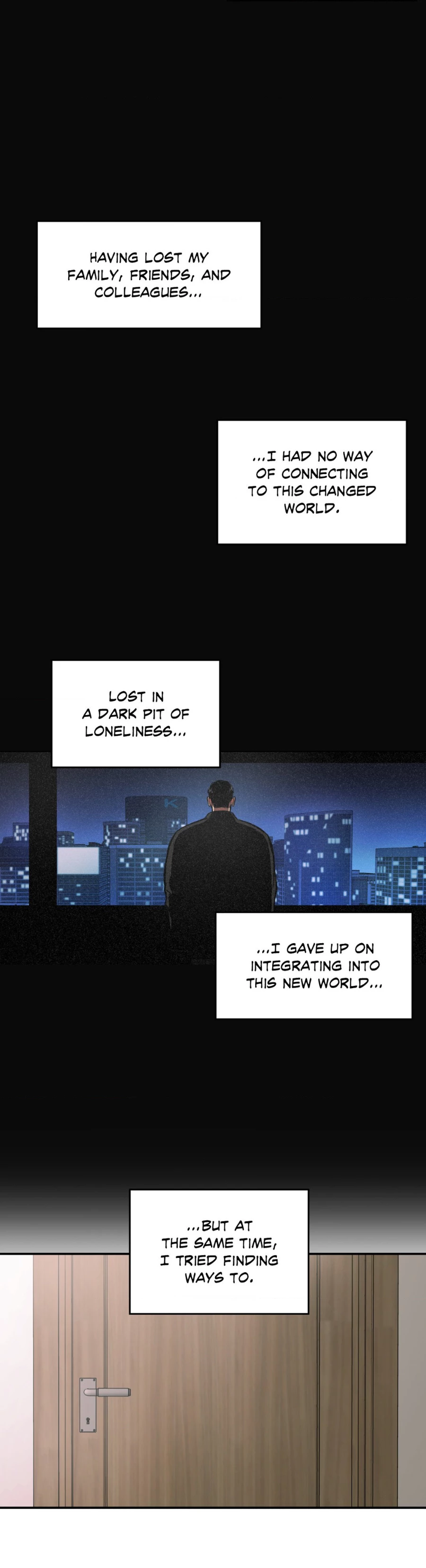 Manga page 3