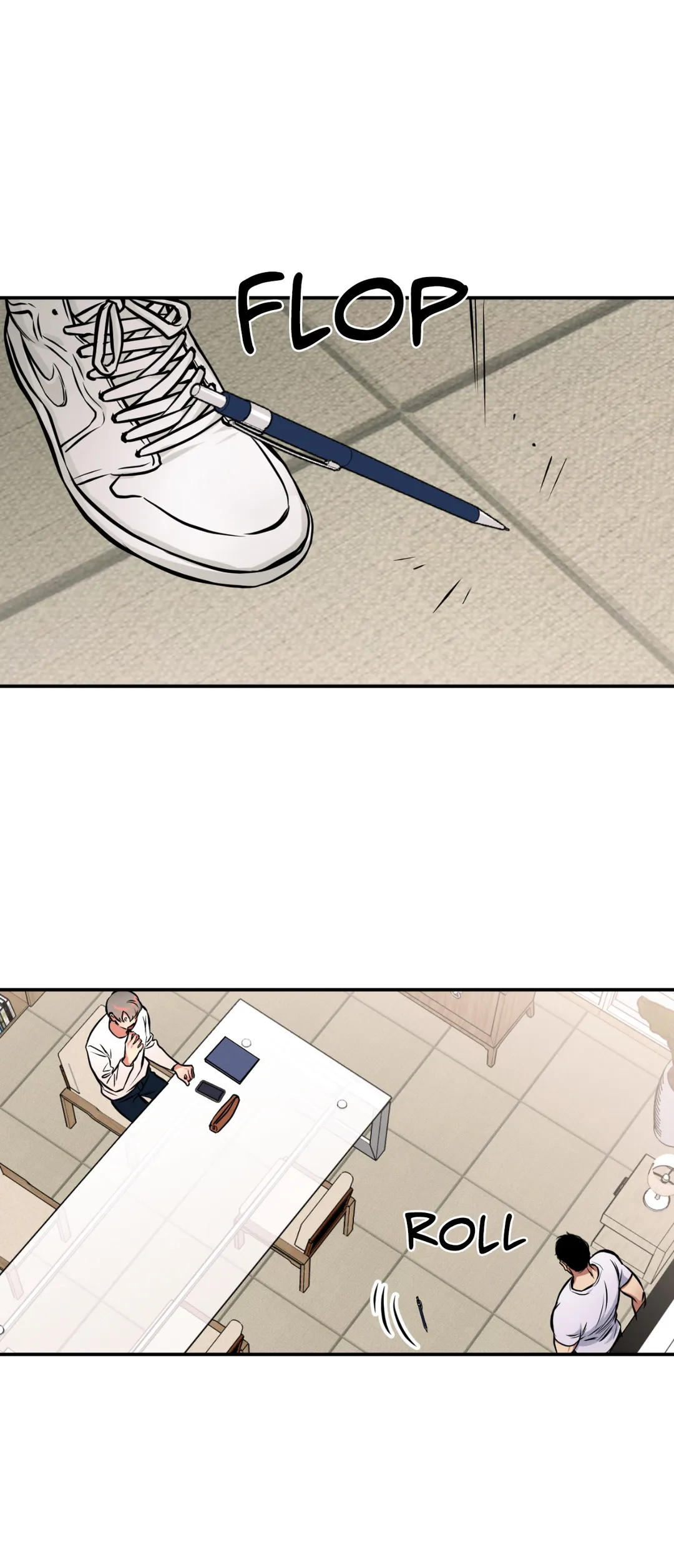 Manga page 2