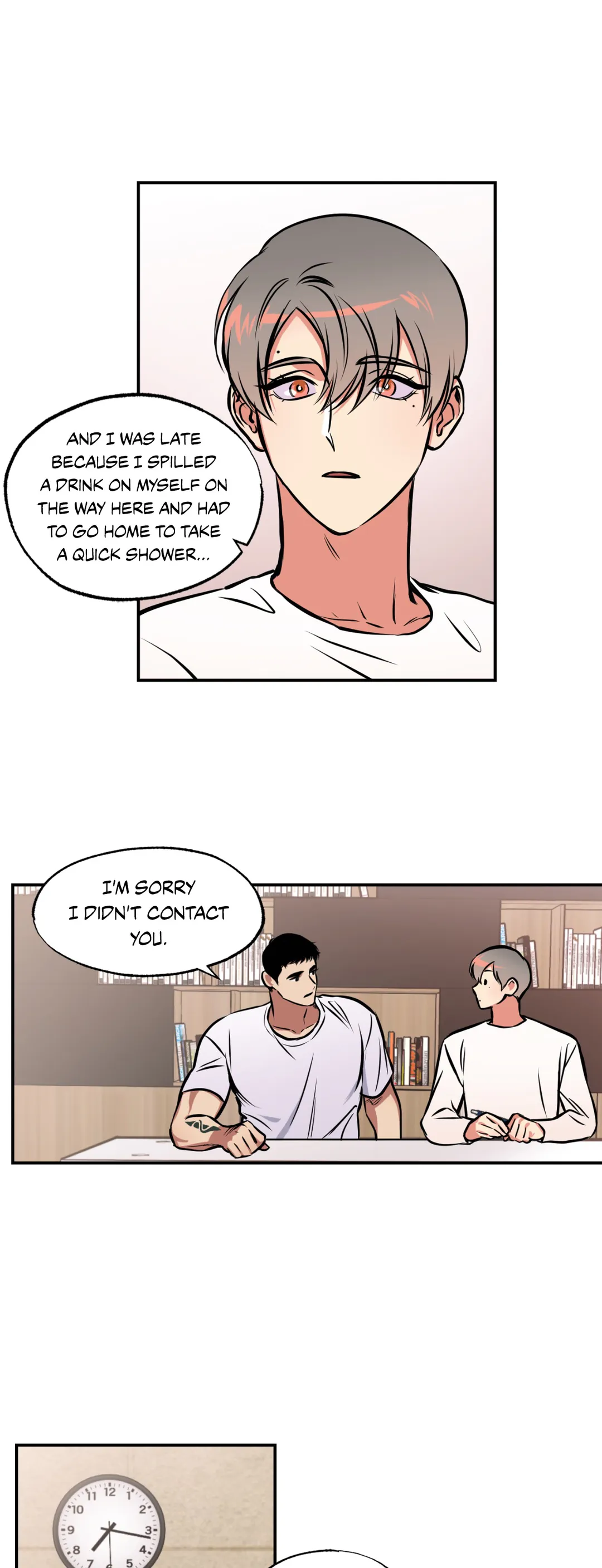 Manga page 9