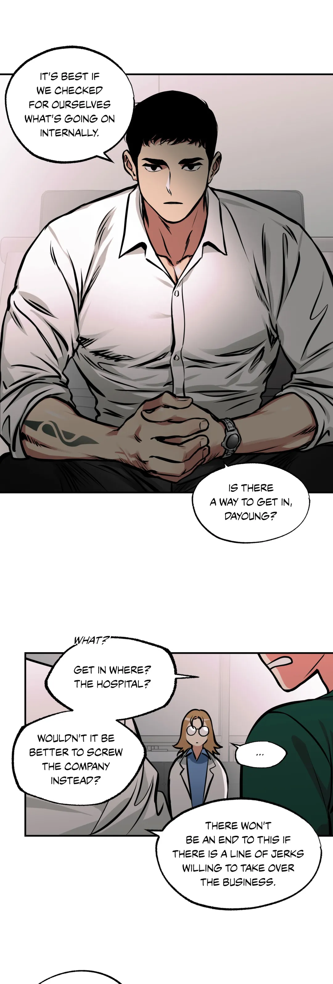 Manga page 11