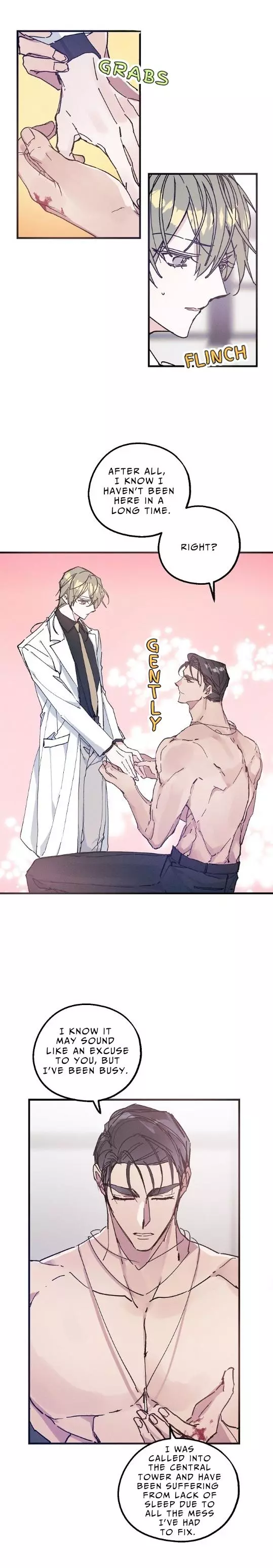 Manga page 5