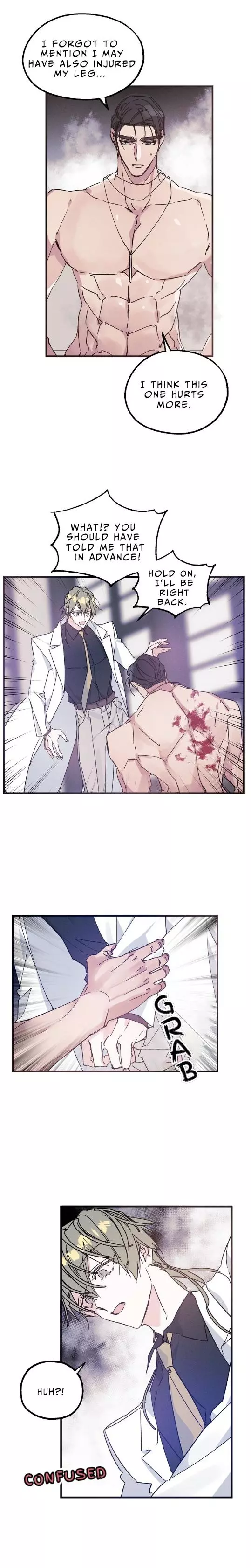 Manga page 8