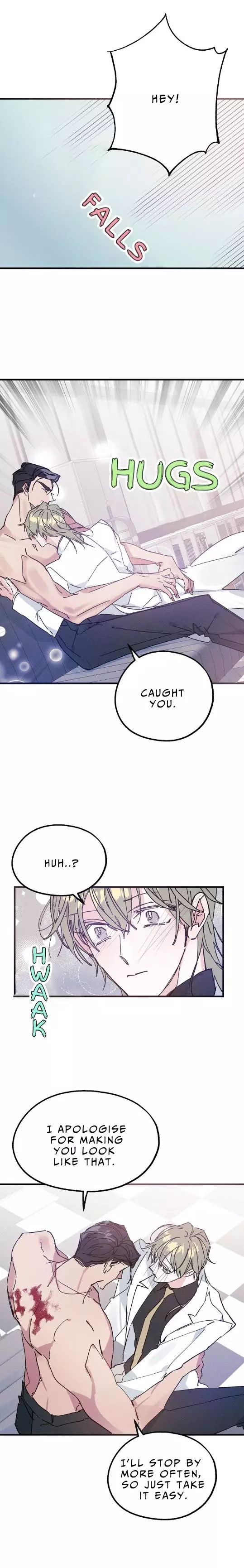 Manga page 9