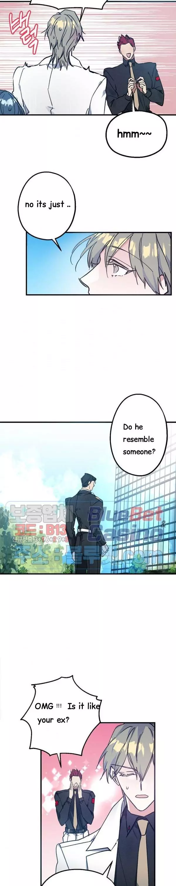 Manga page 8