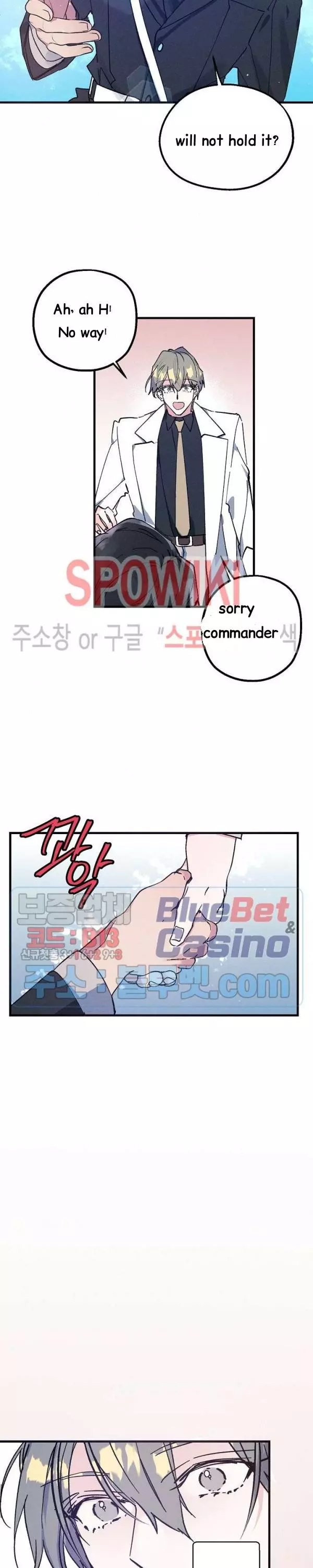 Manga page 3