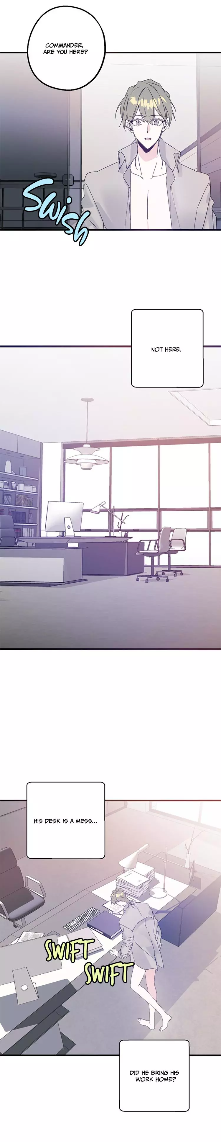 Manga page 6