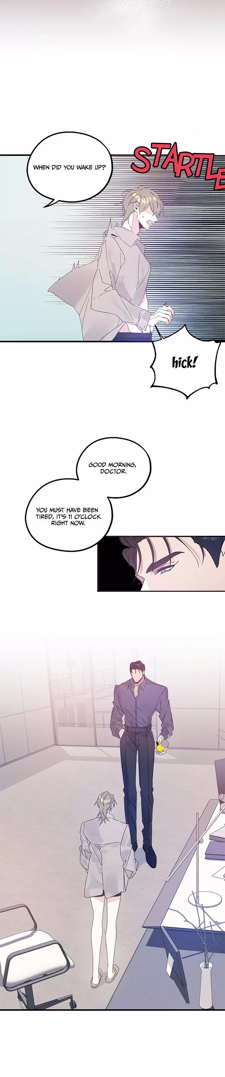 Manga page 8