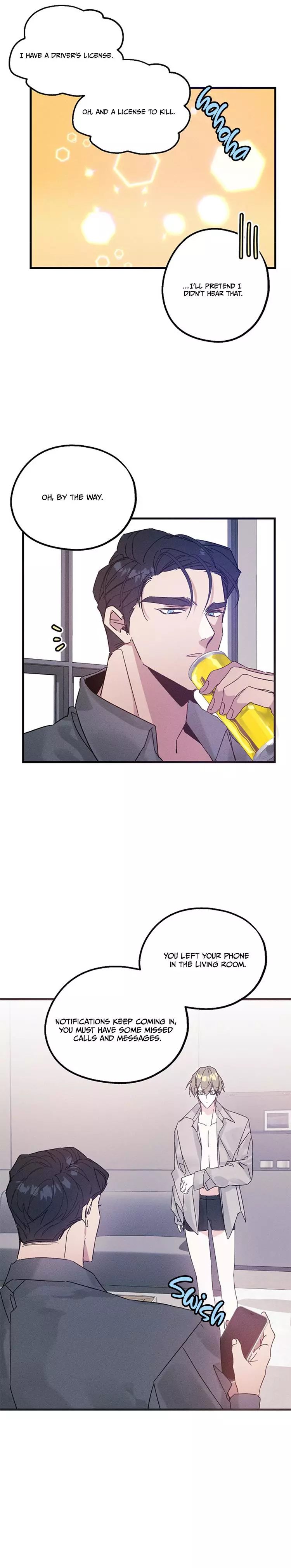 Manga page 11