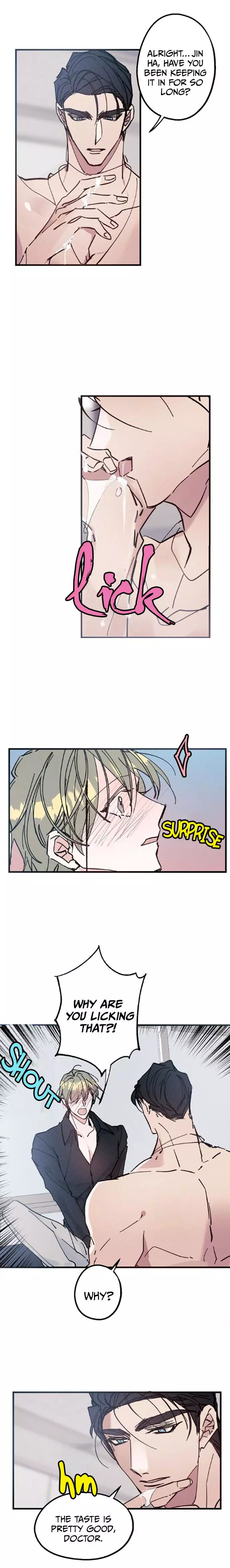 Manga page 5