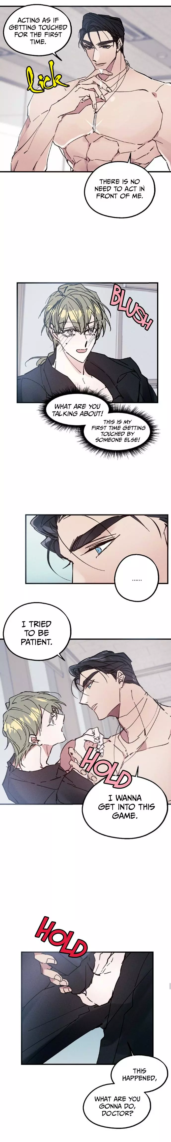 Manga page 6