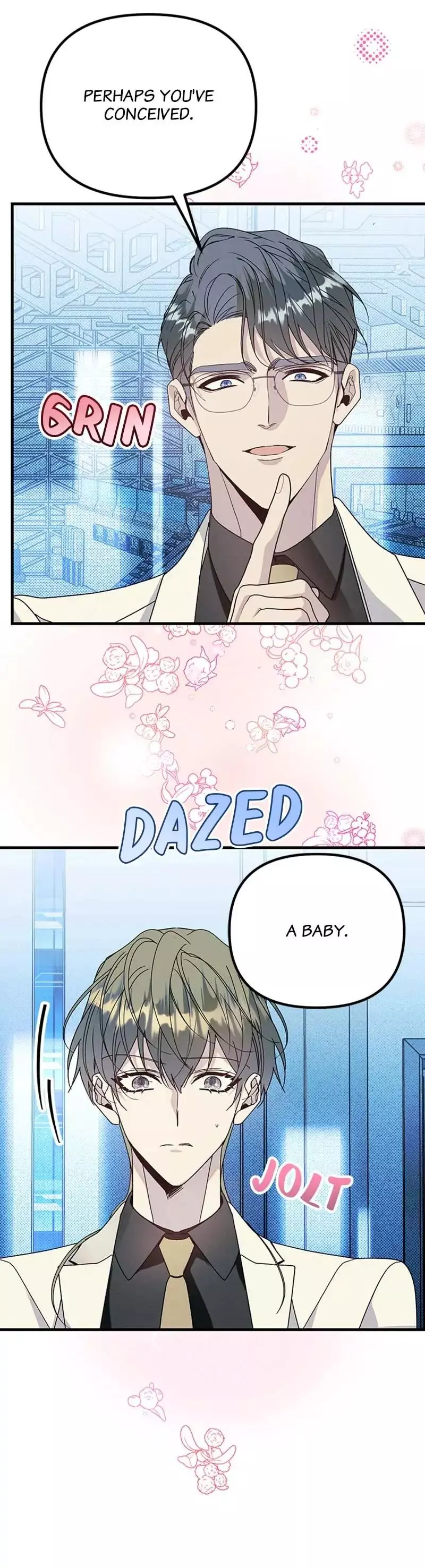 Manga page 3
