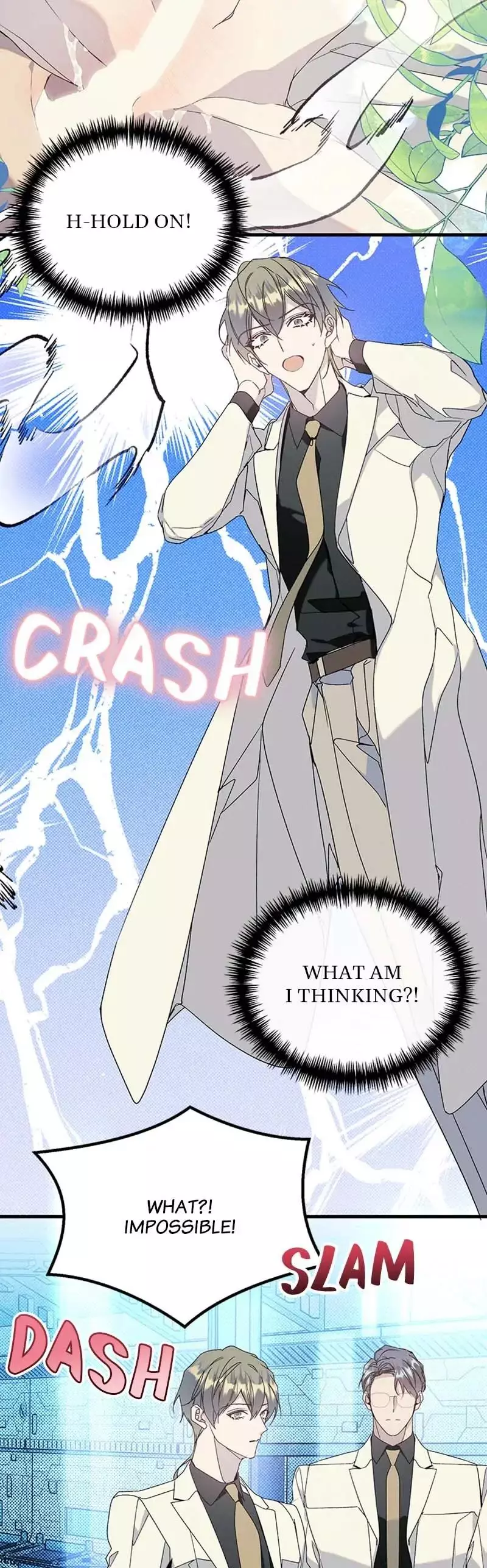 Manga page 5