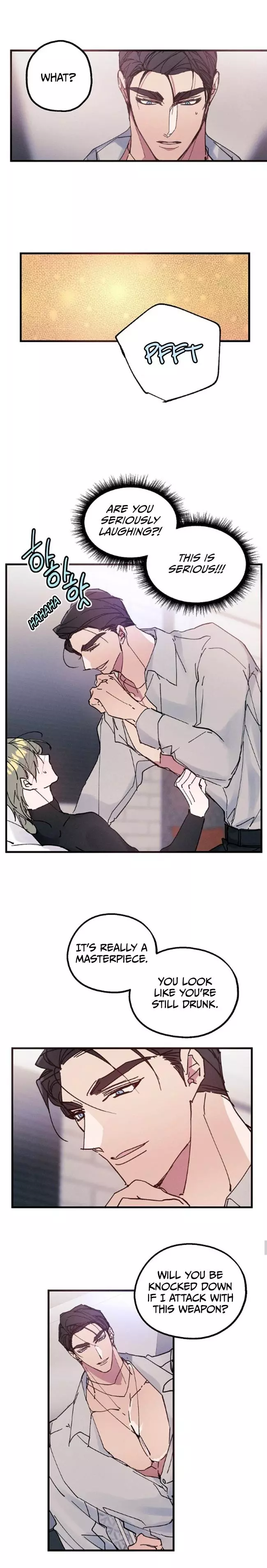 Manga page 5