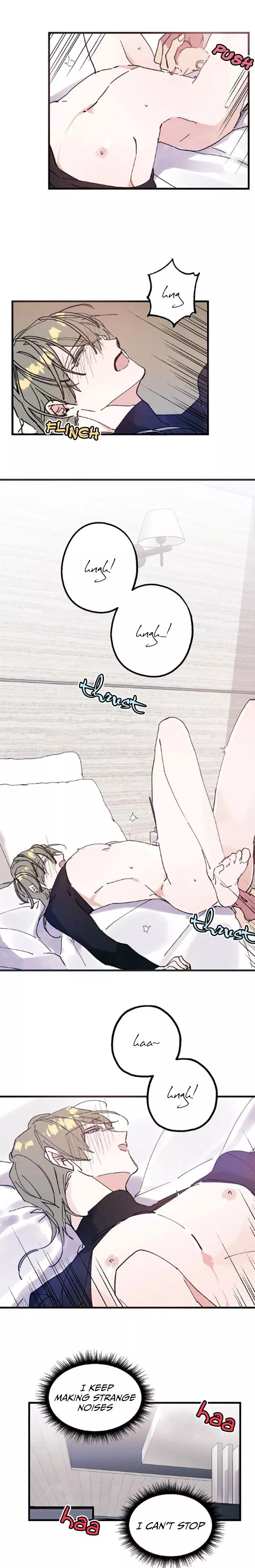 Manga page 8