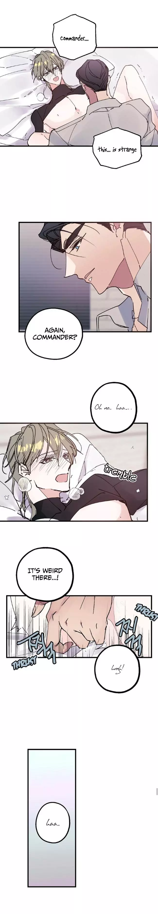 Manga page 9
