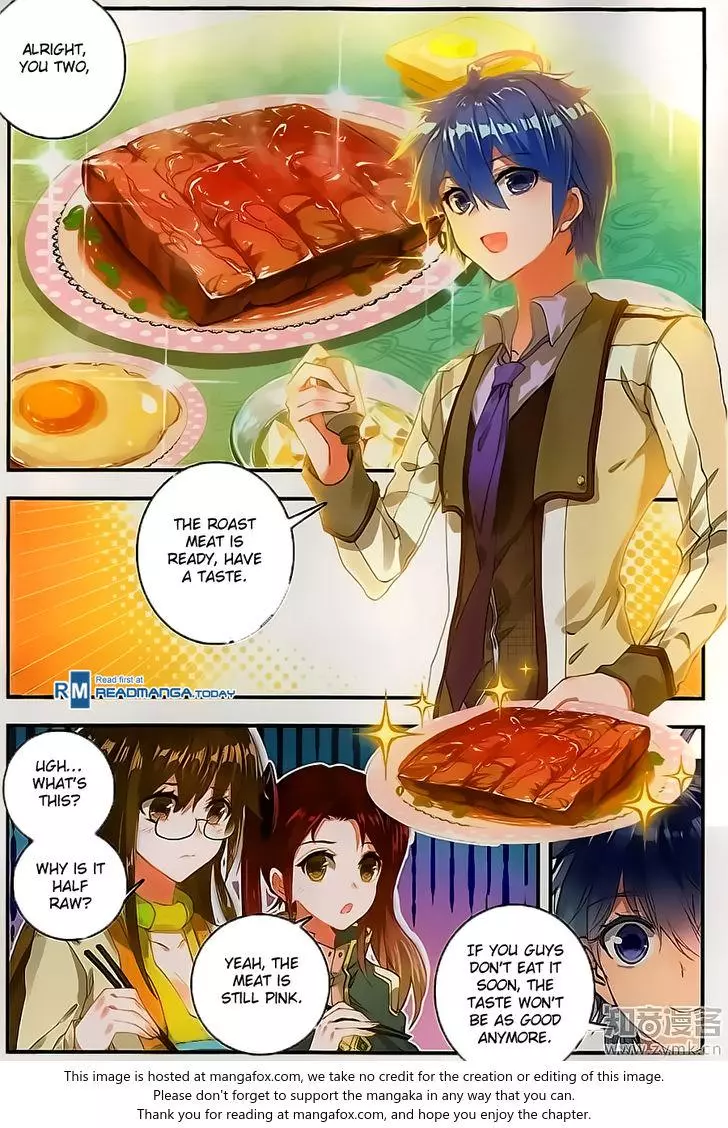 Manga page 7