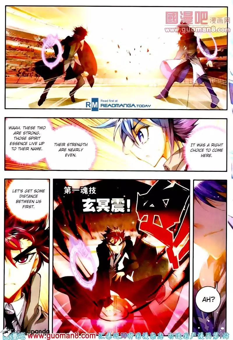 Manga page 8