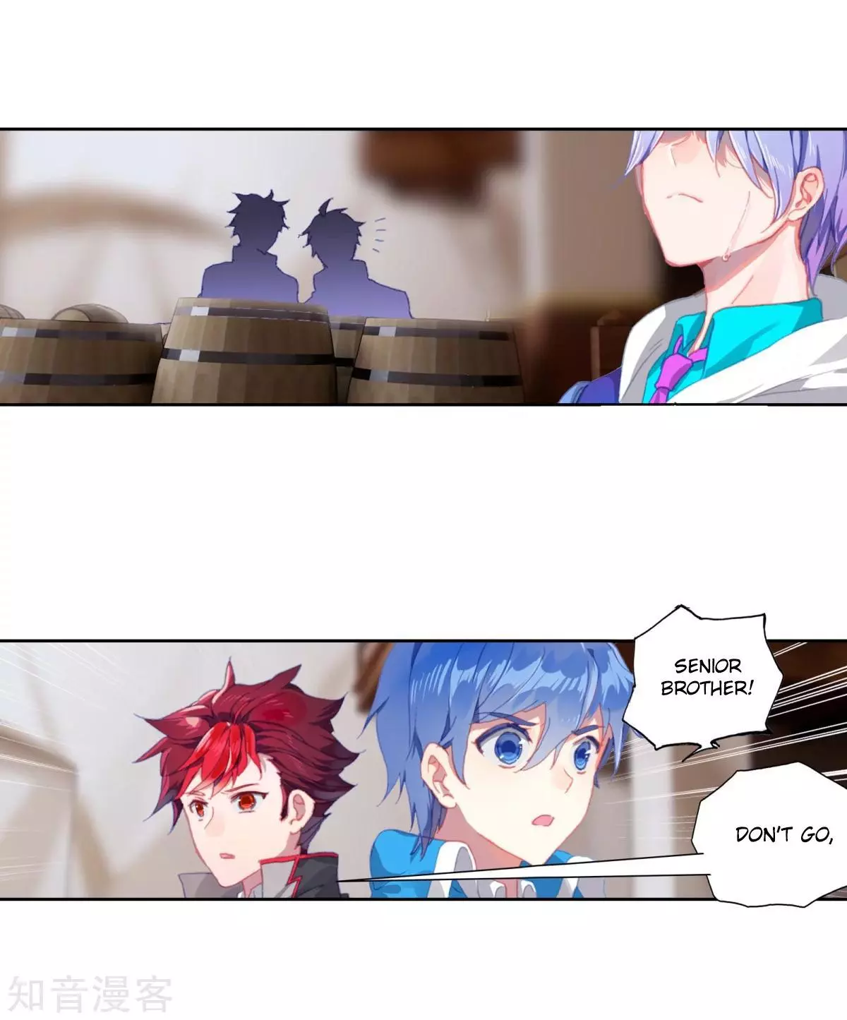 Manga page 21