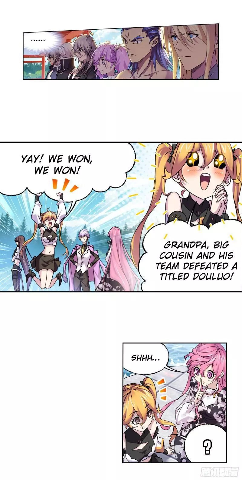 Manga page 11