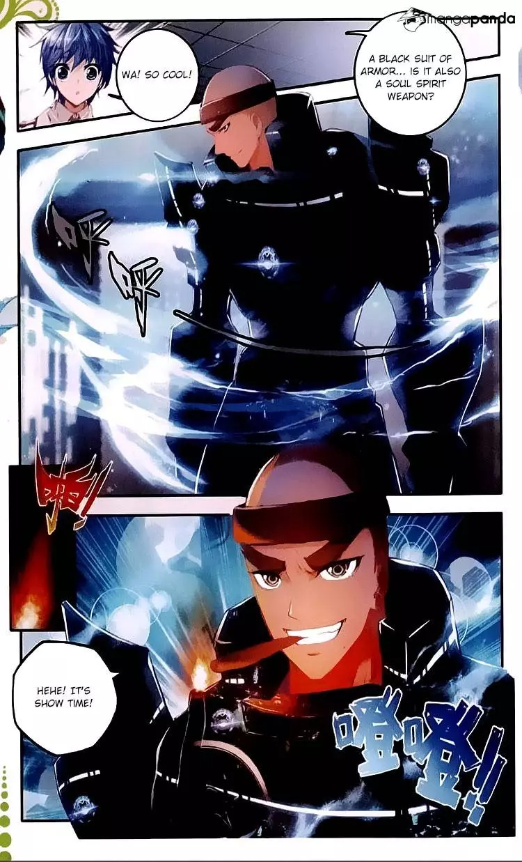 Manga page 2