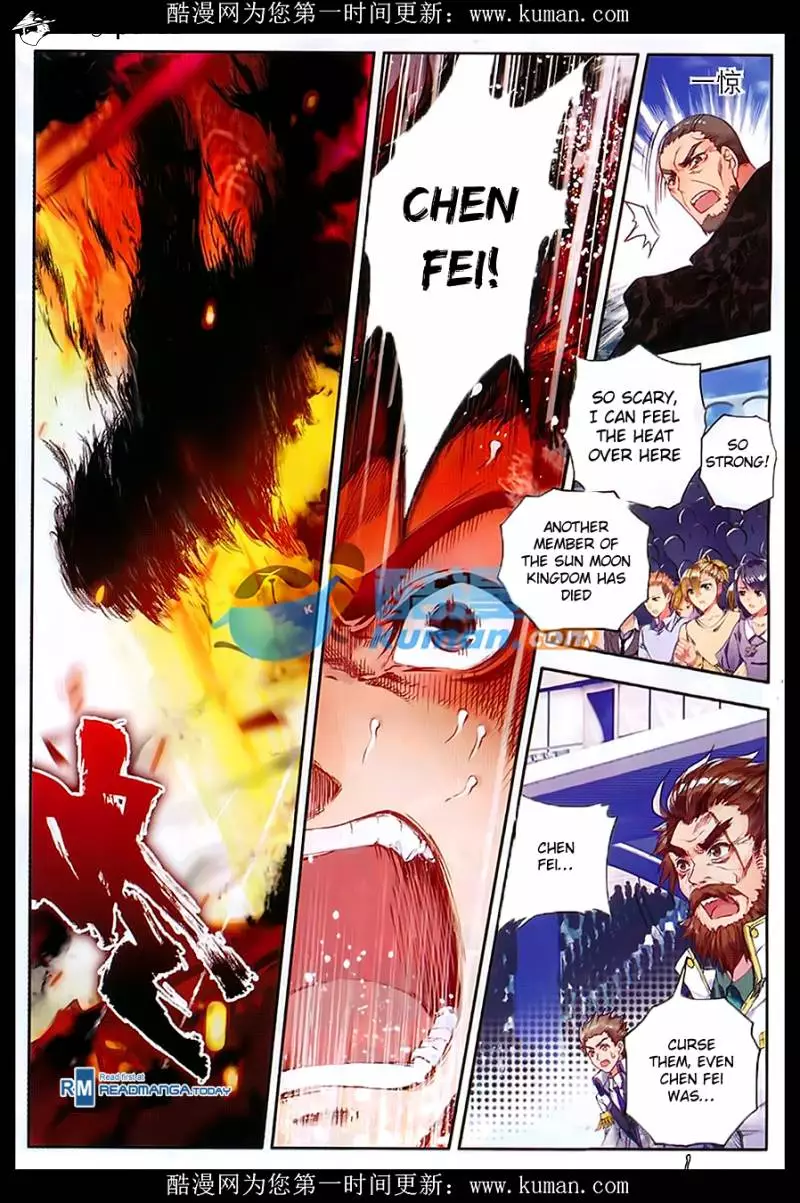 Manga page 8