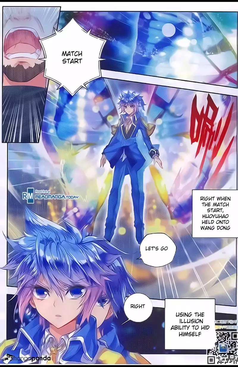Manga page 6