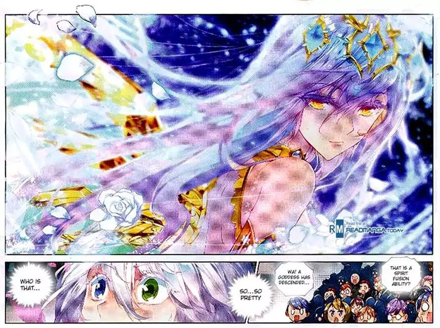 Manga page 6