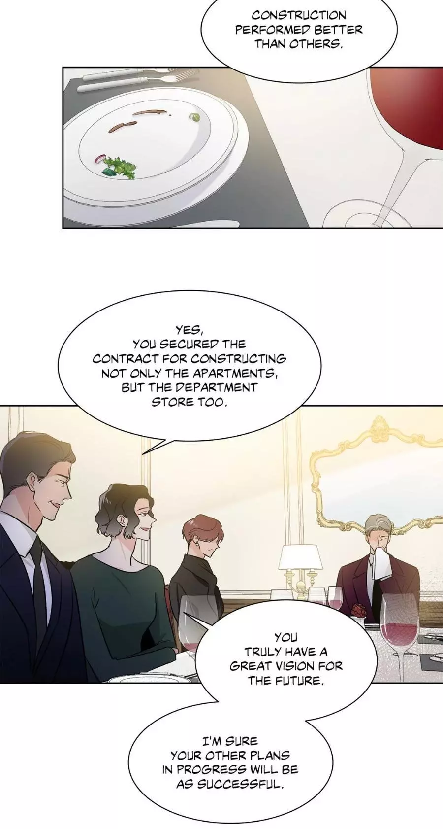 Manga page 3